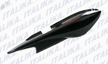 CUBIERTA DE COLA DER NEGRA