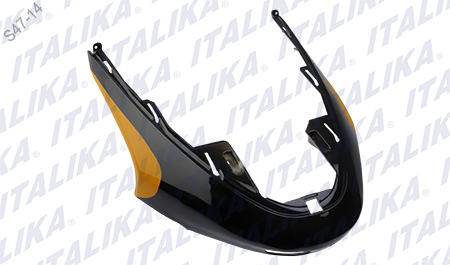 CUBIERTA FR INF NEGRO AMARILLO