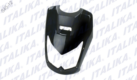 PANEL FRONTAL NEGRO