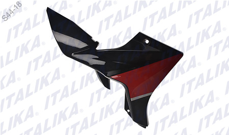 CUBIERTA DEL IZQ INF NEG Y RO