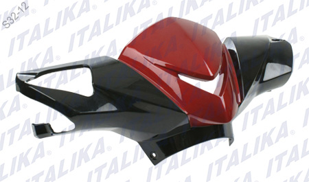 CUBIERTA FR MANUBRIO NEG Y RO