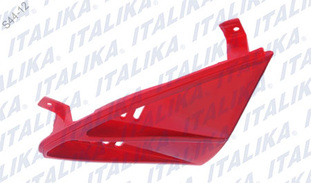 PLACA VENTILACION IZQ ROJA