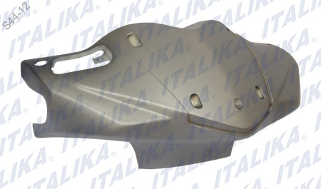 CUBIERTA FRONTAL GRAFITO