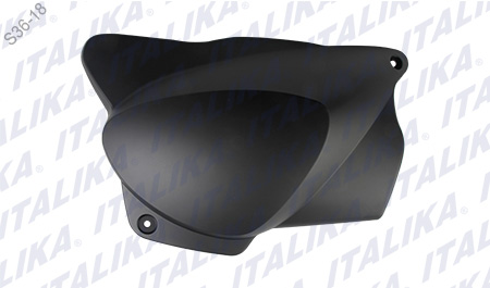 CUBIERTA LAT DER NEGRA MATE