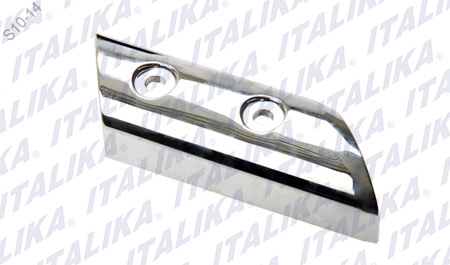 CUBIERTA HORQ IZQ CROMADO