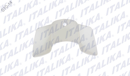 CUBIERTA DE CAJA GUANTERA CREMA