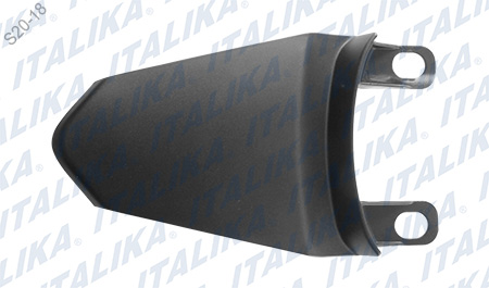 CUBIERTA TRAS CENTRAL NEGRA