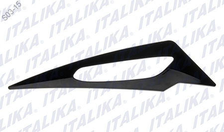 CUBIERTA LAMPARA LED LAT DER