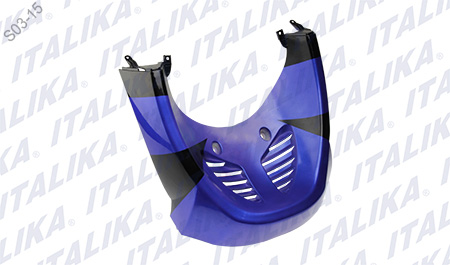 ENCARENADO AZUL NEGRO
