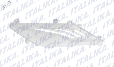 REJILLA TOMA AIRE LAT IZQ BLANCO