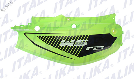 CUBIERTA TRAS DER VERDE