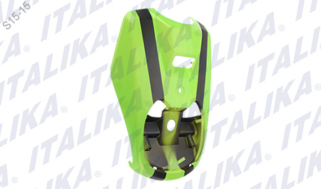 PANEL FR NEGRO VERDE