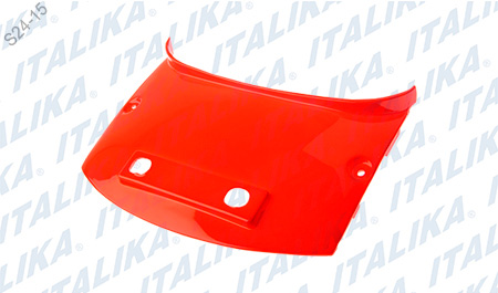 CUBIERTA TRAS NARANJA