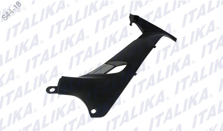 CUBIERTA INTERIOR DER NEGRO MATE