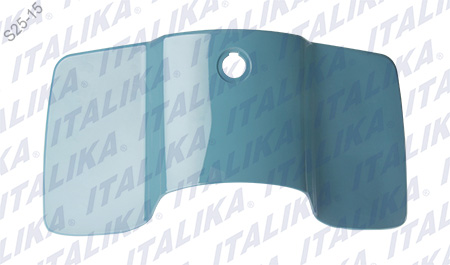 CUBIERTA DE CAJA GUANTERA AZUL ÍNDIGO