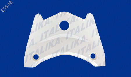 CUBIERTA CALAVERA BLANCA