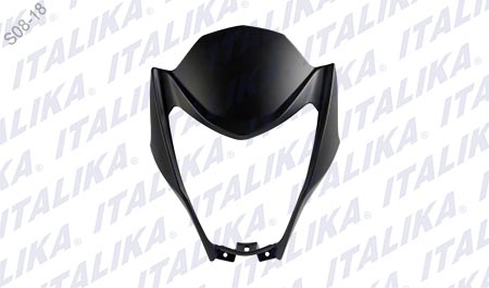 CUBIERTA DECORATIVA FARO NEGRO