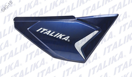 CUBIERTA DER AZUL BLANCO