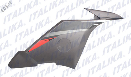 CUBIERTA LAT DER TANQUE