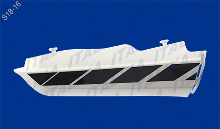 CUBIERTA TRAS DER BLANCO NEGRO