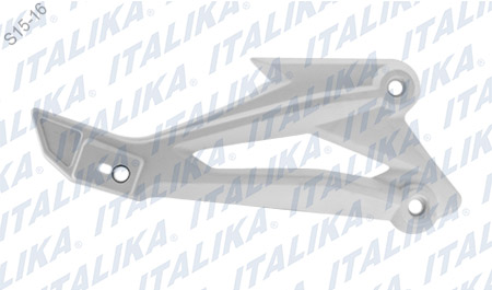 PROTECTOR POSAPIE TRAS DER BLANCO