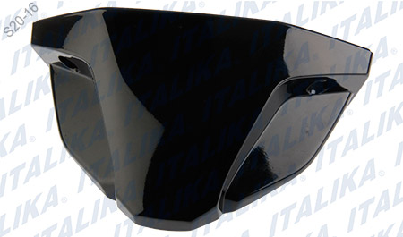 CUBIERTA VELOCIMETRO NEGRO