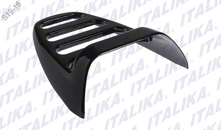 CUBIERTA PARRILLA NEGRA