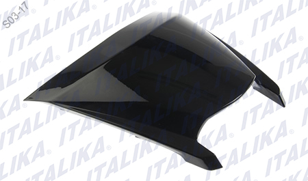 CUBIERTA FRONTAL NEGRO