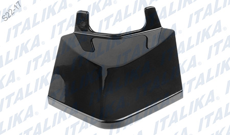 CUBIERTA POSTERIOR NEGRO