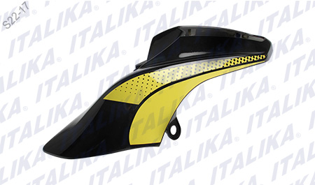 CUBIERTA TANQUE IZQ GRIS AMARILLO