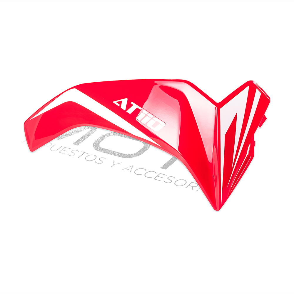 CUBIERTA DEL DER ROJO