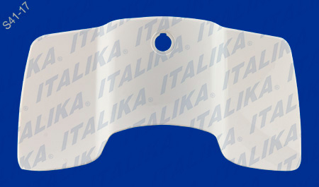 CUBIERTA CAJA GUANTERA BLANCO