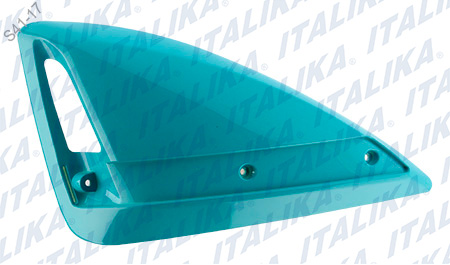 CUBIERTA IZQ AZUL