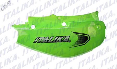 CUBIERTA TRAS DER VERDE