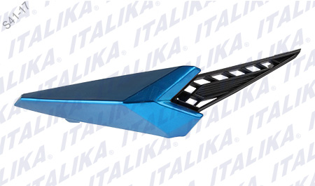 CUBIERTA DEC FRONTAL DER AZUL NEGRO