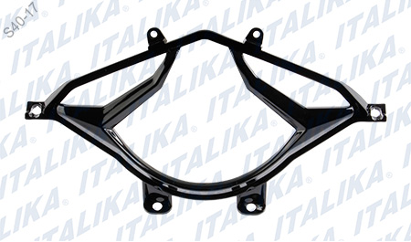 CUBIERTA DEC VELOCIMETRO NEGRO