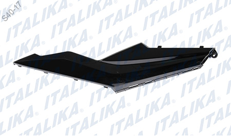 CUBIERTA POSAPIE IZQ