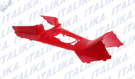 CUBIERTA EQUIPAJE FRONT ROJO