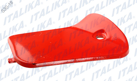 CUBIERTA CILINDRO NARANJA