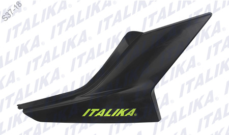 CUBIERTA LAT DER NEGRO VERDE