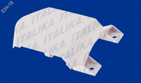 CUBIERTA TRAS BLANCO