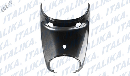 CUBIERTA TRAS GRAFITO VERDOSO