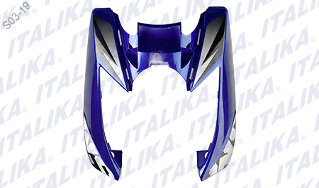 ENCARENADO AZUL