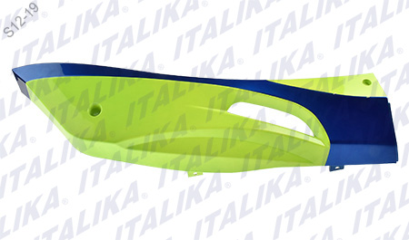 CUBIERTA LAT DER VERDE AZUL