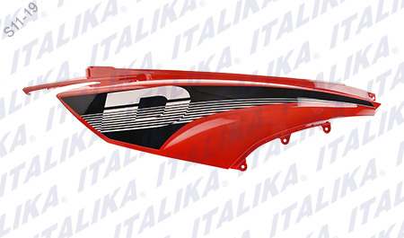 CUBIERTA TRAS DER ROJO