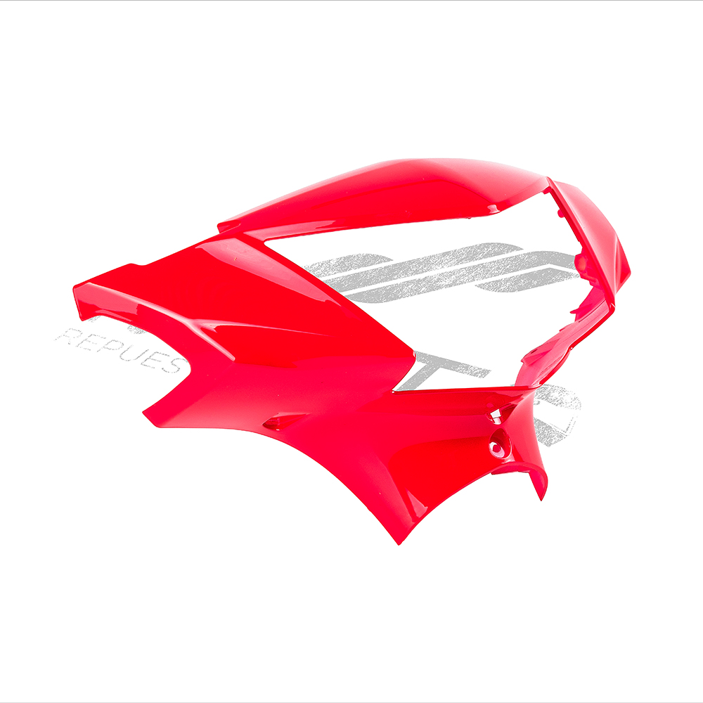 CUBIERTA FARO ROJO
