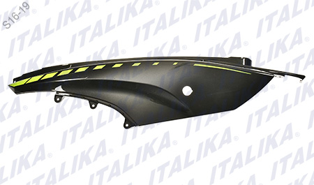 CUBIERTA TRAS IZQ GRAFITO VERDOSO