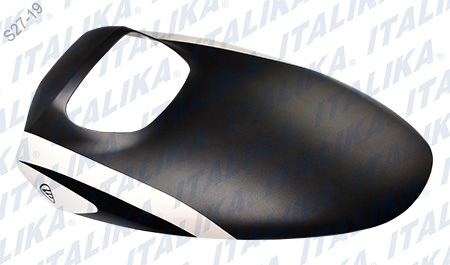 CUBIERTA FR SUP NEGRO BLANCO