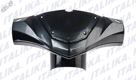 CUBIERTA FR NEGRO GRIS GRAFITO