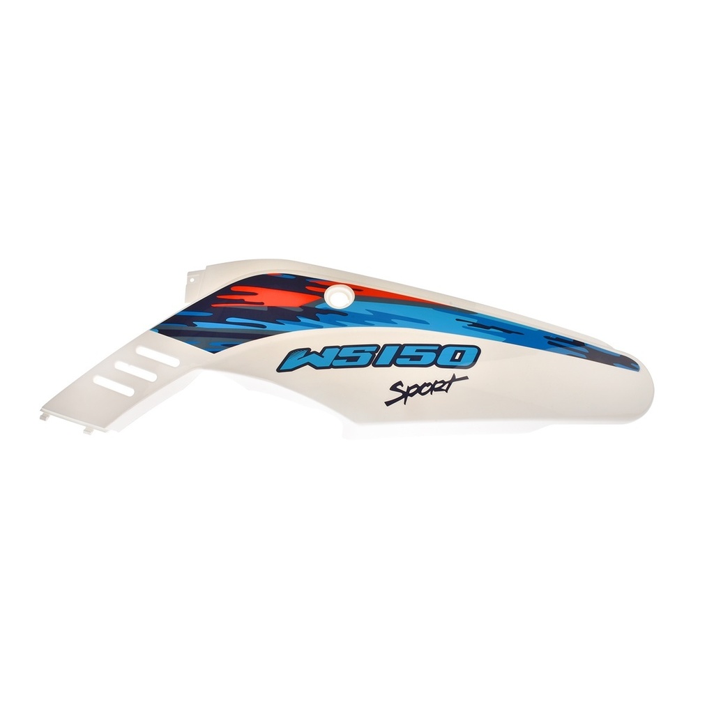 CUBIERTA TRAS IZQ BLANCO